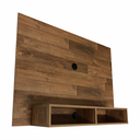 Ver imagem 3 de Painel Mdf para Tv até 42 Polegadas com Nichos