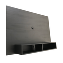 Ver imagem 3 de Painel para Tv até 42 Polegadas com Nichos (mdf)