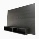 Ver imagem 1 de Painel para Tv até 42 Polegadas com Nichos (mdf)