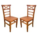 Ver imagem 2 de Cadeira Abc Madeira de Demolição Maciça Sudeste Rústico