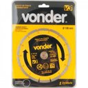 Ver imagem 2 de Disco de corte diamantado 180 mm segmentado V3 Vonder