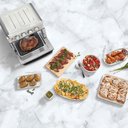 Ver imagem 4 de Forno Elétrico com Grill e Airfryer Ovenfryer 17l 127v Prata Cuisinart - Toa-70brout [remanufaturado