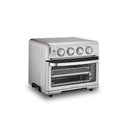 Ver imagem 1 de Forno Elétrico com Grill e Airfryer Ovenfryer 17l 127v Prata Cuisinart - Toa-70brout [remanufaturado