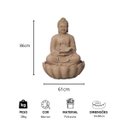 Ver imagem 4 de Fonte Buda Cascata