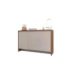 Ver imagem 2 de Buffet Madrid Cor:cedro/off White
