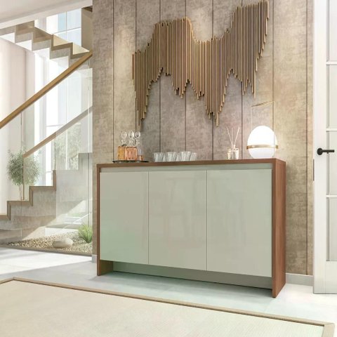 Buffet Madrid Cor:cedro/off White