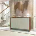 Ver imagem 1 de Buffet Madrid Cor:cedro/off White