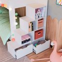 Ver imagem 3 de Beliche Infantil Completa Moveis