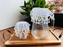 Ver imagem 3 de Cobre Jarra Transparente Diamante 20cm
