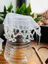 Ver imagem 1 de Cobre Jarra Transparente Diamante 20cm