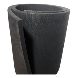 Manta Piso Tapete Tatame Borracha Eva Texturizado 20mm 2,00 X 1,00m Rm Decor - 4