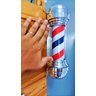 Barber Pole Giratório 60cm Bivolt + Barber Mini 30cm Promo. - 10
