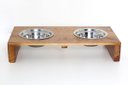 Ver imagem 2 de Comedouro Pet Hg - Modelo 1 - Pequeno