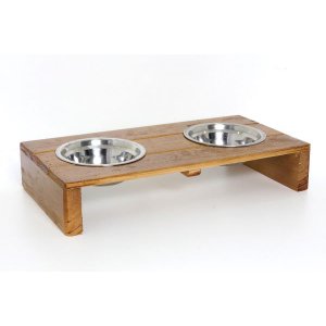 Comedouro Pet HG - modelo 1 - pequeno
