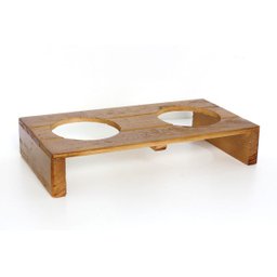 Comedouro Pet HG - modelo 1 - pequeno - 3