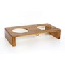 Comedouro Pet HG - modelo 1 - pequeno - 3