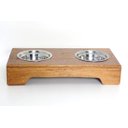 Ver imagem 1 de Comedouro Pet Hg - Modelo 2 - Pequeno