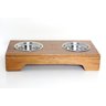 Comedouro Pet HG - modelo 2 - pequeno - 1