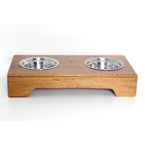 Comedouro Pet HG - modelo 2 - pequeno