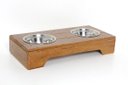 Ver imagem 2 de Comedouro Pet Hg - Modelo 2 - Pequeno