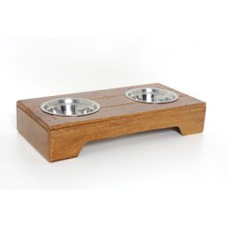 Comedouro Pet HG - modelo 2 - pequeno - 2