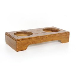 Comedouro Pet HG - modelo 2 - pequeno - 3
