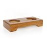 Comedouro Pet HG - modelo 2 - pequeno - 3