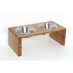 Comedouro Pet Hg - Modelo 1 - Médio - 1