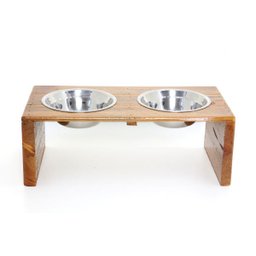Comedouro Pet Hg - Modelo 1 - Médio - 2