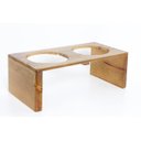 Ver imagem 3 de Comedouro Pet Hg - Modelo 1 - Médio