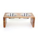 Ver imagem 2 de Comedouro Pet Hg - Modelo 1 - Médio