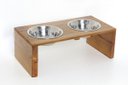 Ver imagem 1 de Comedouro Pet Hg - Modelo 1 - Médio