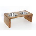 Ver imagem 1 de Comedouro Pet Hg - Modelo 1 - Médio