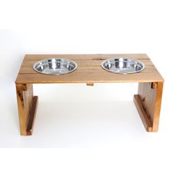 Comedouro Pet HG - modelo 1 - grande - 1