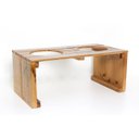 Ver imagem 3 de Comedouro Pet Hg - Modelo 1 - Grande