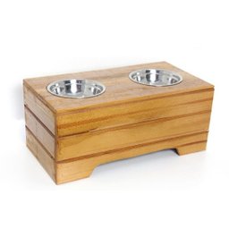Comedouro Pet HG - modelo 2 - grande - 1