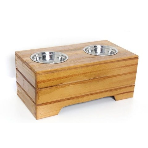 Comedouro Pet HG - modelo 2 - grande