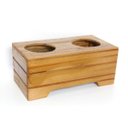 Ver imagem 3 de Comedouro Pet Hg - Modelo 2 - Grande