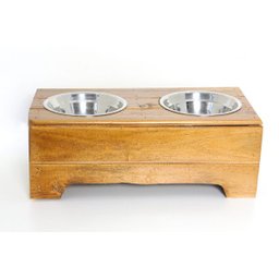 Comedouro Pet HG - modelo 2 - médio - 2