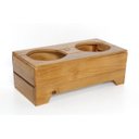 Ver imagem 3 de Comedouro Pet Hg - Modelo 2 - Médio