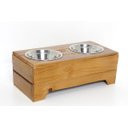 Ver imagem 1 de Comedouro Pet Hg - Modelo 2 - Médio