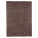 Ver imagem 1 de Tapete Sala Antiderrapante Linen 02 Marrom 2,00x2,50m