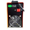 Ver imagem 5 de Máquina de Solda Inversora 160A TWI-180 Bivolt com Display Digital Terra 706704