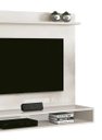 Ver imagem 4 de Painel para TV até 55 Polegadas com Adega Palladium Off White - EDN Móveis