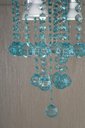 Ver imagem 3 de Lustre para Sala de Estar Em Alto Bilho Com Base De Inox