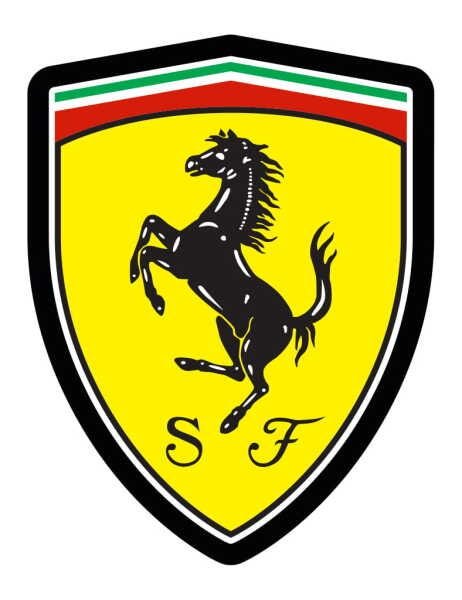 Luminoso Ferrari - 2