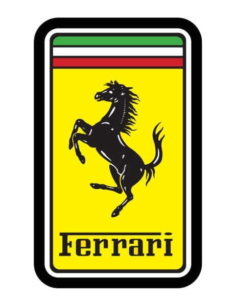 Luminoso Ferrari - 2