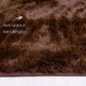 Tapete Antiderrapante Felpudo 1,00x1,40M Tabaco - 3