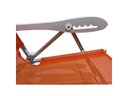 Ver imagem 5 de Cadeira Reclinavel Preguiçosa Sanete Ronchetti 120 Kg 05 Pos