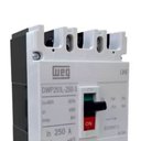 Ver imagem 3 de Disjuntor Caixa Moldada Dwp250l-250-3 250a 3p Weg